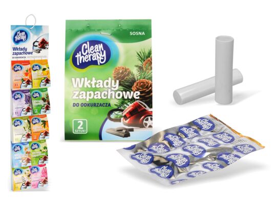 Wkład do odkurzacza zapachowy Ravi