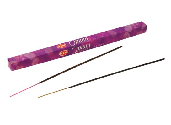 Kadzidełko długie Opium Ravi