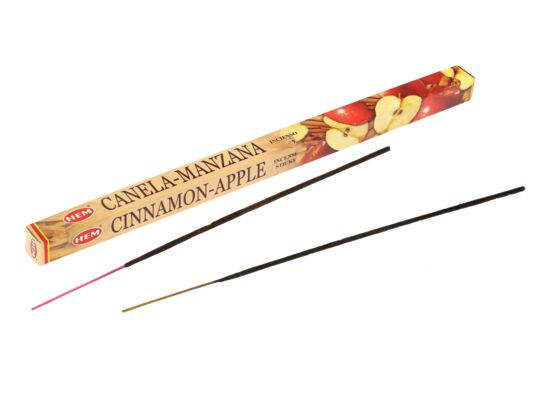 Kadzidełko długie Wanilia Ravi