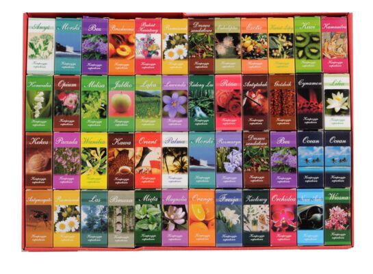 Kompozycja Zapachowa Ravi