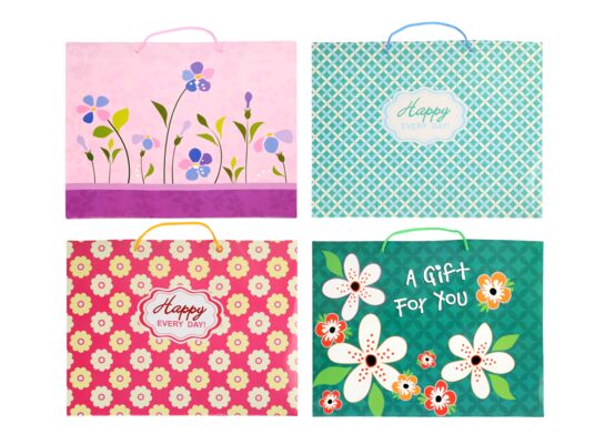 Torebka prezentowa H 380 x 290 x 100 mm Ravi