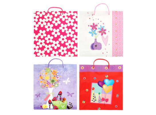 Torebka prezentowa XM 240 x 250 x 80 mm Ravi