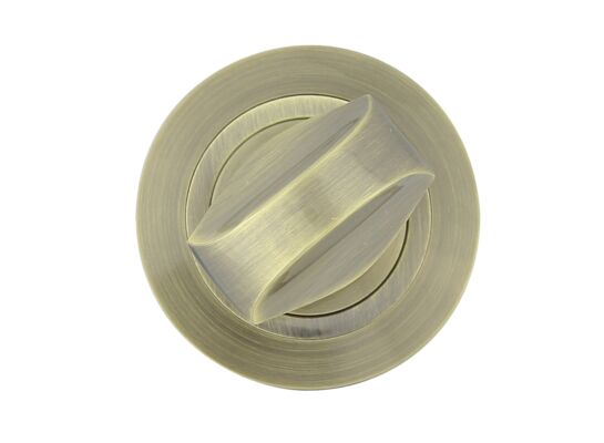 Szyld 980 M3 brąz grafiatto WC