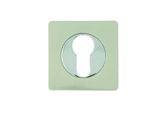 Szyld QUADRO-QR M6/M9 chrom/nikiel PZ