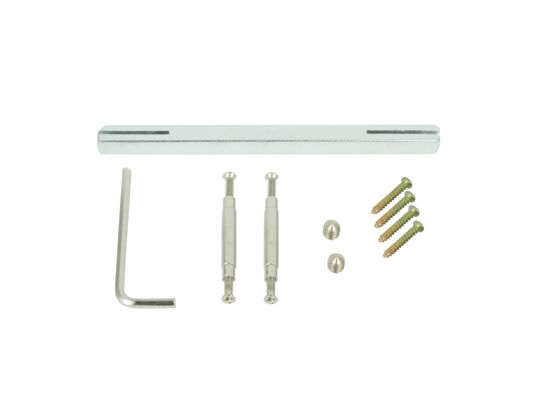 Zestaw montażowy klamki 120 M9