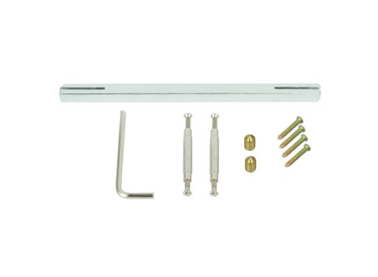 Zestaw montażowy klamki 140 M1