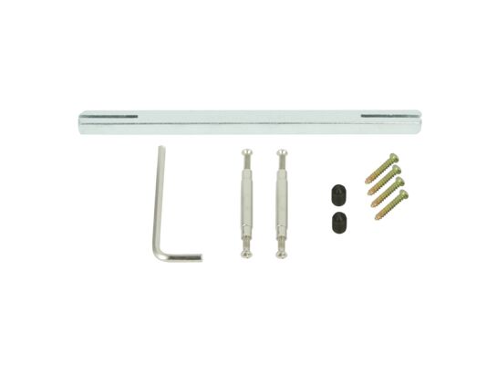 Zestaw montażowy klamki 140 M3