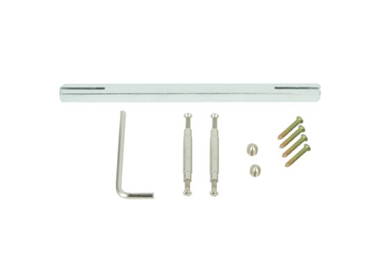 Zestaw montażowy klamki 140 M9