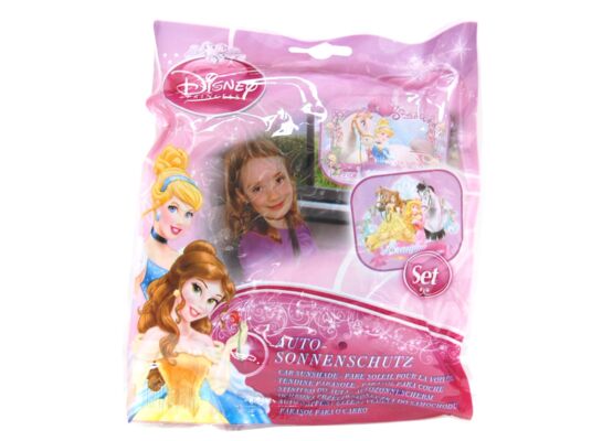 Zasłonki boczne Księżniczki z konikami 34 x 42 cm