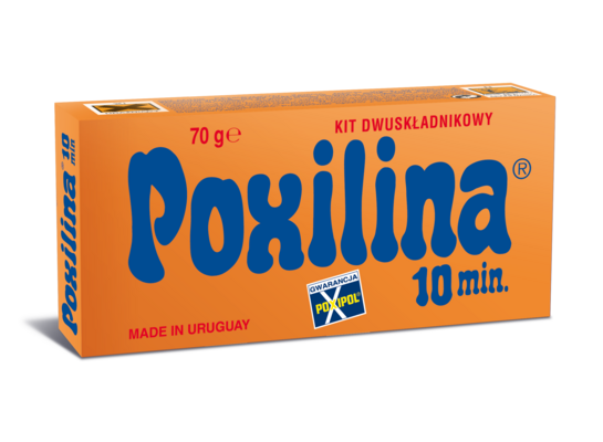 Klej poxilina 70 g / 38 ml