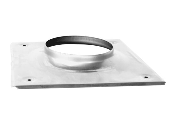 Przejście dachowe Ø130