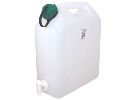 Pojemnik do wody z zaworem 10 l