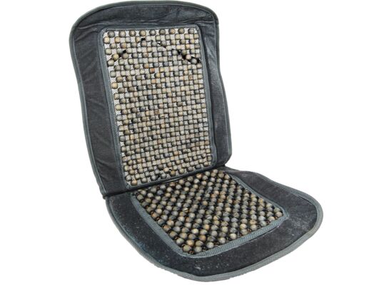 Mata na siedzenie kulkowa na siatce