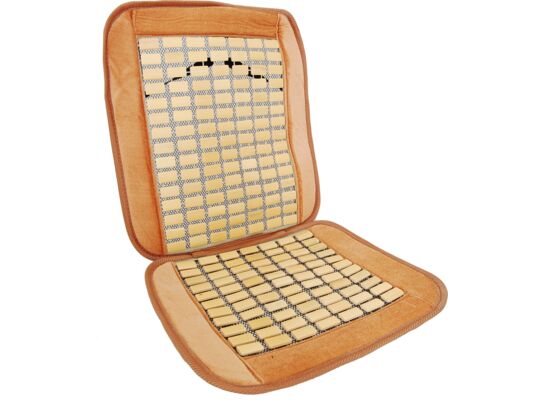 Mata na siedzenie bambus + welur