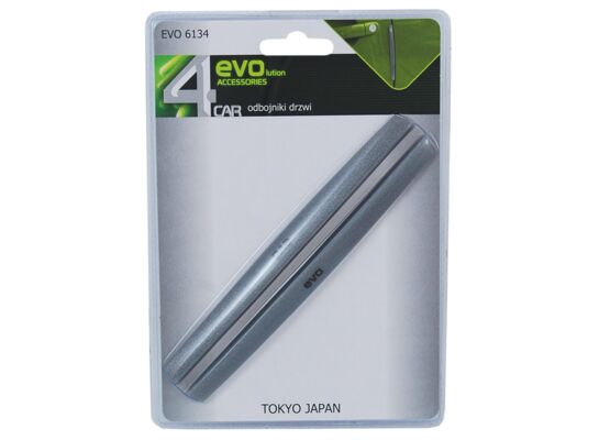Odbojnik drzwi silver 15 cm 2 sztuki 4Car Evo
