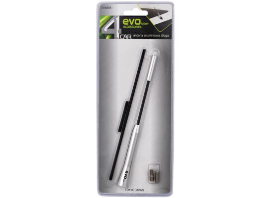 Antena alu długa 4Car Evo
