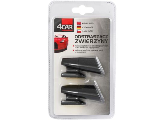 Odstraszacz zwierzyny 4Car