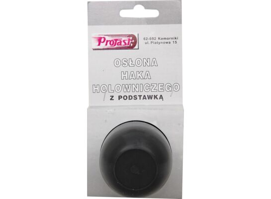 Osłona haka holowniczego