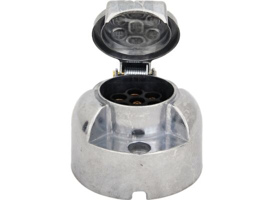 Gniazdo przyczepy aluminiowe 4Car