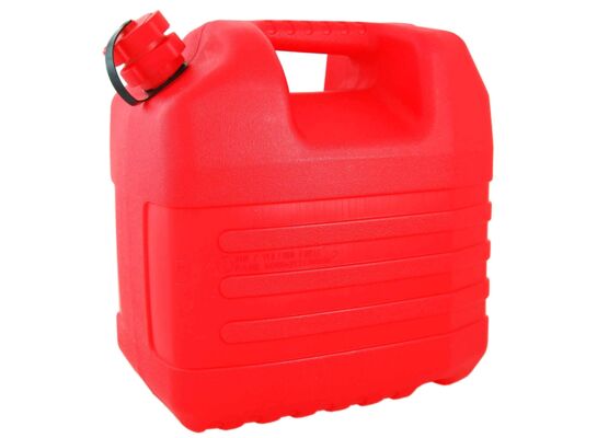 Kanister plastikowy czerwony FRANCE 20 l
