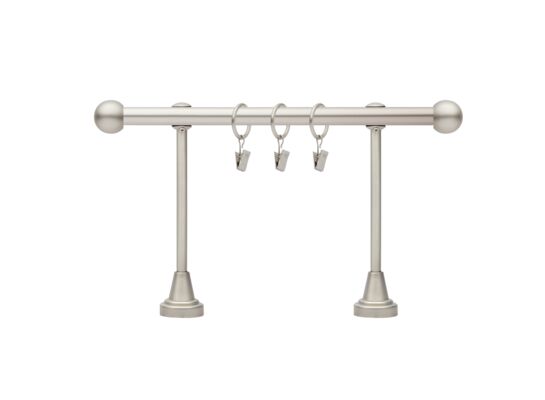 Karnisz satyna III Ø16 mm Kulka 200 cm