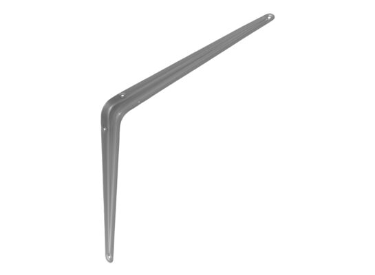 Wspornik stalowy WS 450 szary VELANO