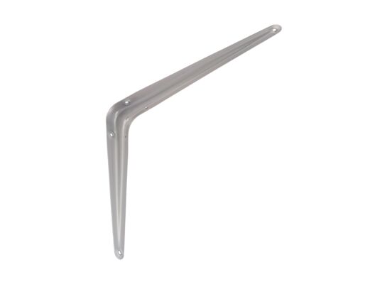 Wspornik stalowy WS 250 szary VELANO