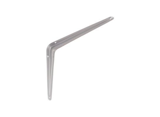 Wspornik stalowy WS 225x175 szary VELANO