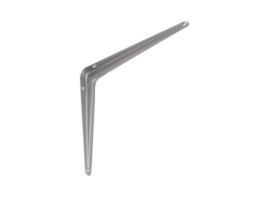 Wspornik stalowy WS 225x200 szary VELANO