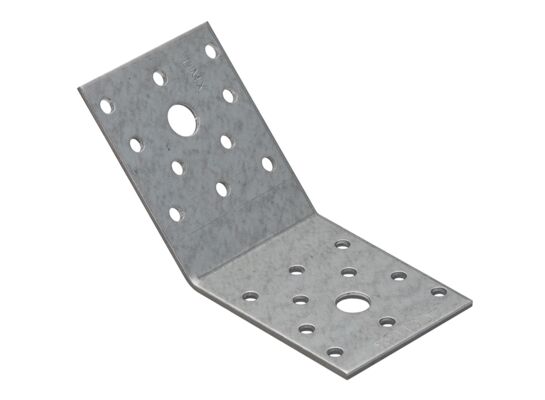 Kątownik 135° równoramienny KLR 2 blacha Z275 DMX