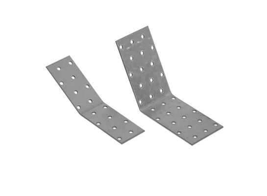 Kątownik 135° równoramienny KLR 6 blacha Z275 DMX