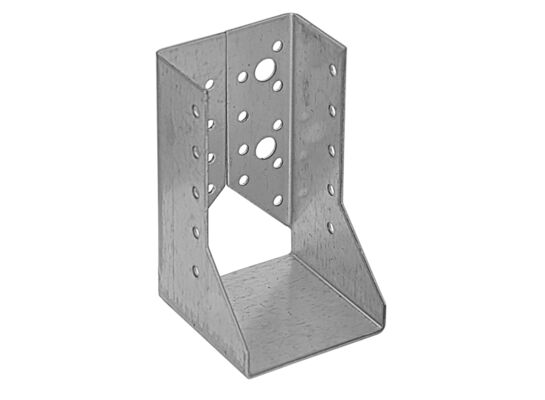 Wieszak belki zagięty WBZ 21 blacha Z275 DMX