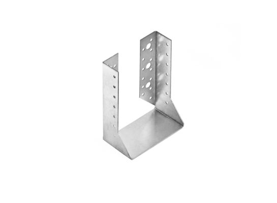 Wieszak belki zagięty WBZ 35 blacha Z275 DMX