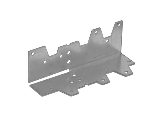 Kątownik gięty KG 0 blacha Z275 DMX