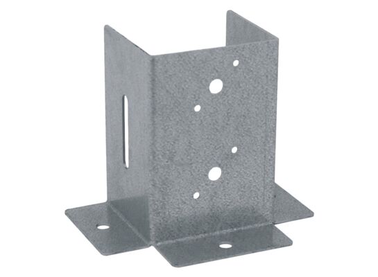 Podstawa słupa otwarta PSP DX 70 blacha Z275 DMX