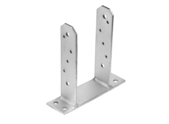 Podstawa słupa typ "TT" PST 100 cynk ogniowy DMX