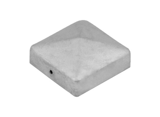 Daszek kwadratowy DK 70 cynk ogniowy DMX