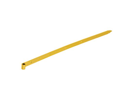 Zawias pasowy ZP 1200/16 cynk galwanizowany złoty DMX