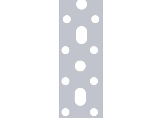 Taśma montażowa TM 4/10 blacha Z275 DMX