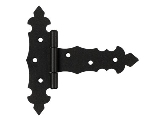 Zawias trójkątny ozdobny ZTD 150 Duplex DMX