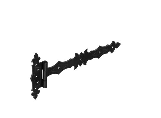 Zawias bramkowy ozdobny ZBD 300 Duplex DMX