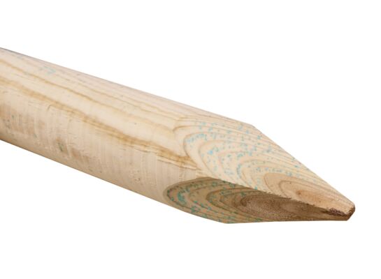 Pal 6 x 200 toczony zacinany