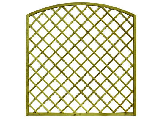 Kratka diagonalna w ramie z łukiem wypukłym 180 x 180 R30 x 45 O120 L8 x 28 STELMET