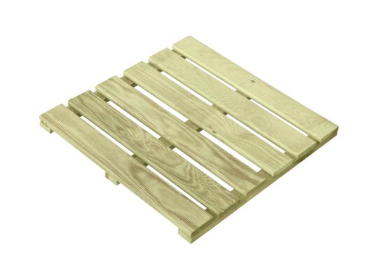 Podest ryfel 40 x 40 cm 24 mm