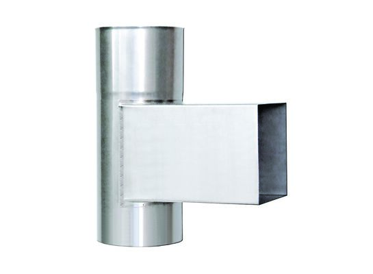 Wyczystka przelotowa Ø120 mm