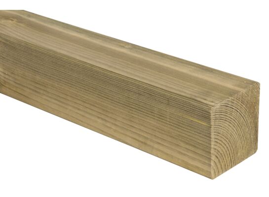 Kantówka prosta - krawędziak 70 x 70 x 900 SF STELMET