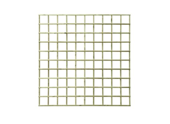 Kratka ortogonalna bez ramy 180 x 180 O149 L10 x 28 STELMET