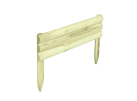 Wampir strugany niepełny bez przerw poziomy 55 x 30/14 bp 2z STELMET