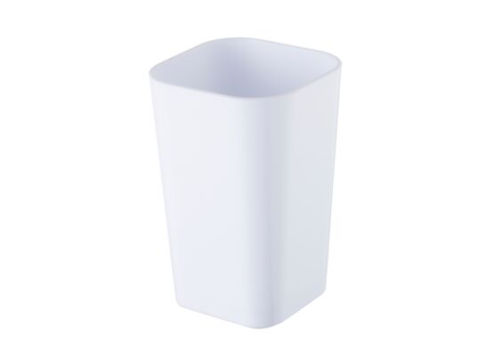 Kubek kosmetyczny SIMPLE biały