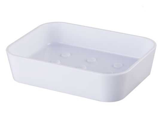 Mydelniczka SIMPLE biała